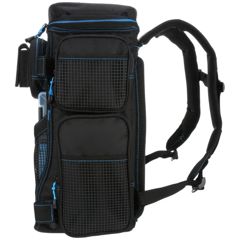 Evolution Bags|Tackle Boxes & Storage>Drift Series 3600 Tackle Backpack With Rod Holders