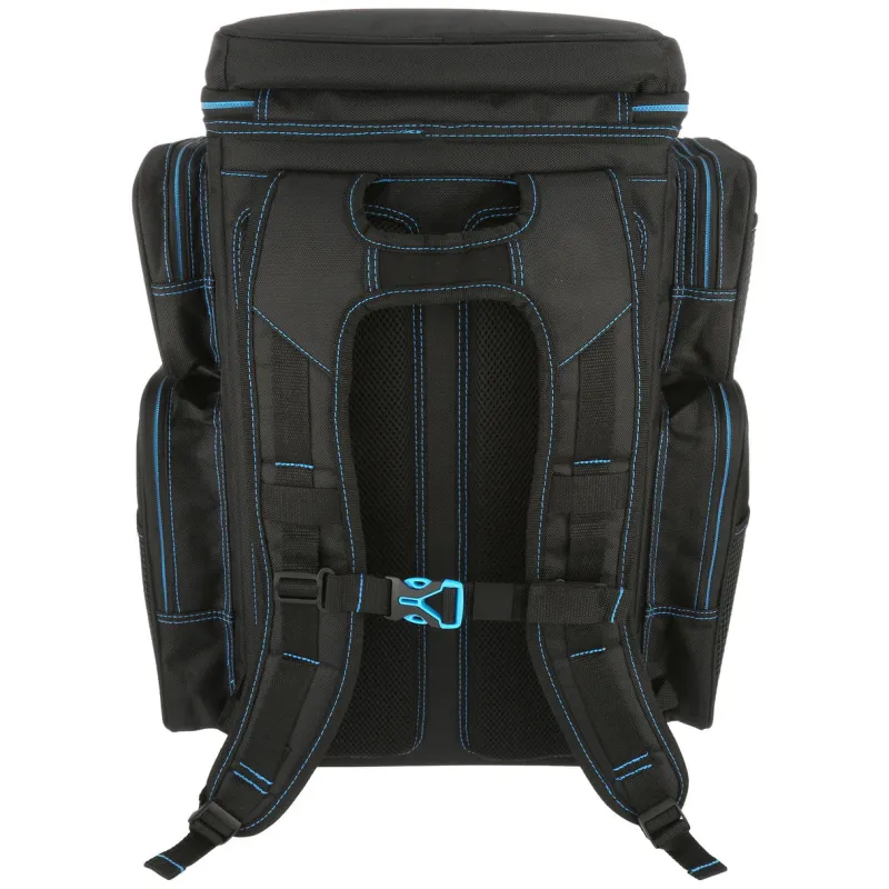 Evolution Bags|Tackle Boxes & Storage>Drift Series 3700 Tackle Backpack With Rod Holders