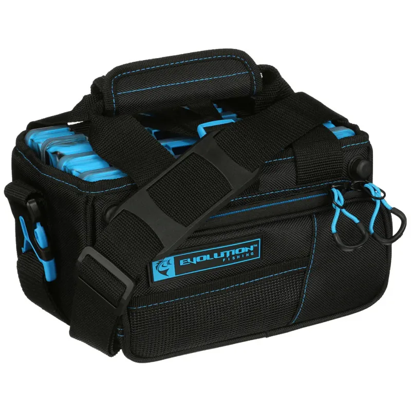 Evolution Bags|Tackle Boxes & Storage>Horizontal 3500 Drift Series Tackle Bags