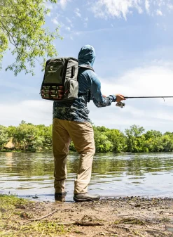 Evolution Bags|Tackle Boxes & Storage>Largemouth 3.0 Tackle Backpacks