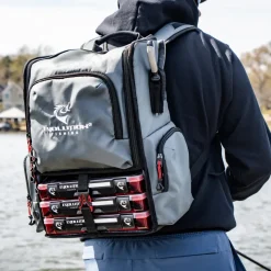 Evolution Bags|Tackle Boxes & Storage>Largemouth 3.0 Tackle Backpacks