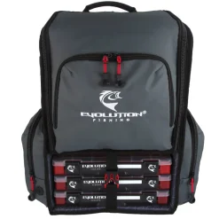 Evolution Bags|Tackle Boxes & Storage>Largemouth 3.0 Tackle Backpacks