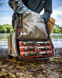 Evolution Bags|Tackle Boxes & Storage>Largemouth 3.0 Tackle Backpacks