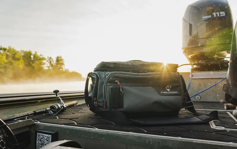 Evolution Bags|Tackle Boxes & Storage>Largemouth 3.0 3700 Tackle Bags