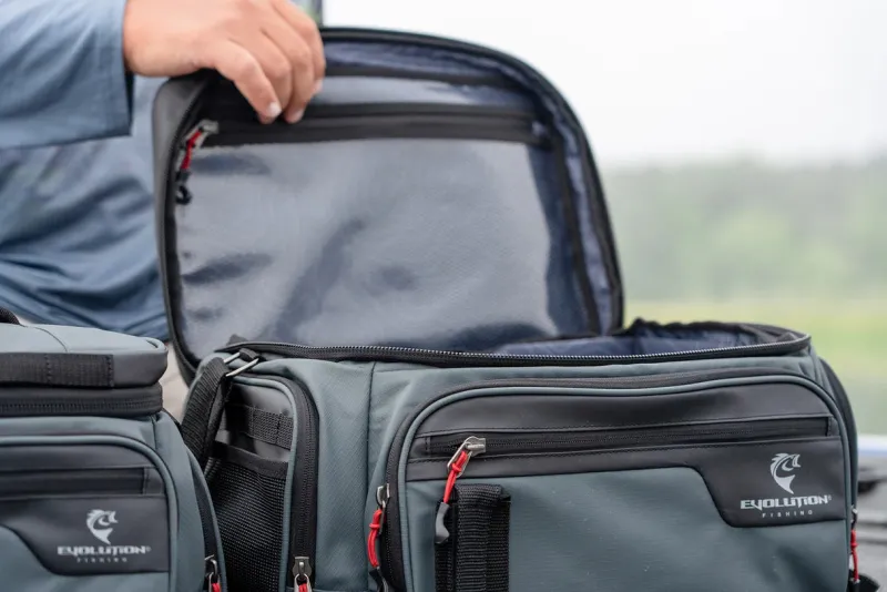 Evolution Bags|Tackle Boxes & Storage>Largemouth 3.0 3700 Tackle Bags