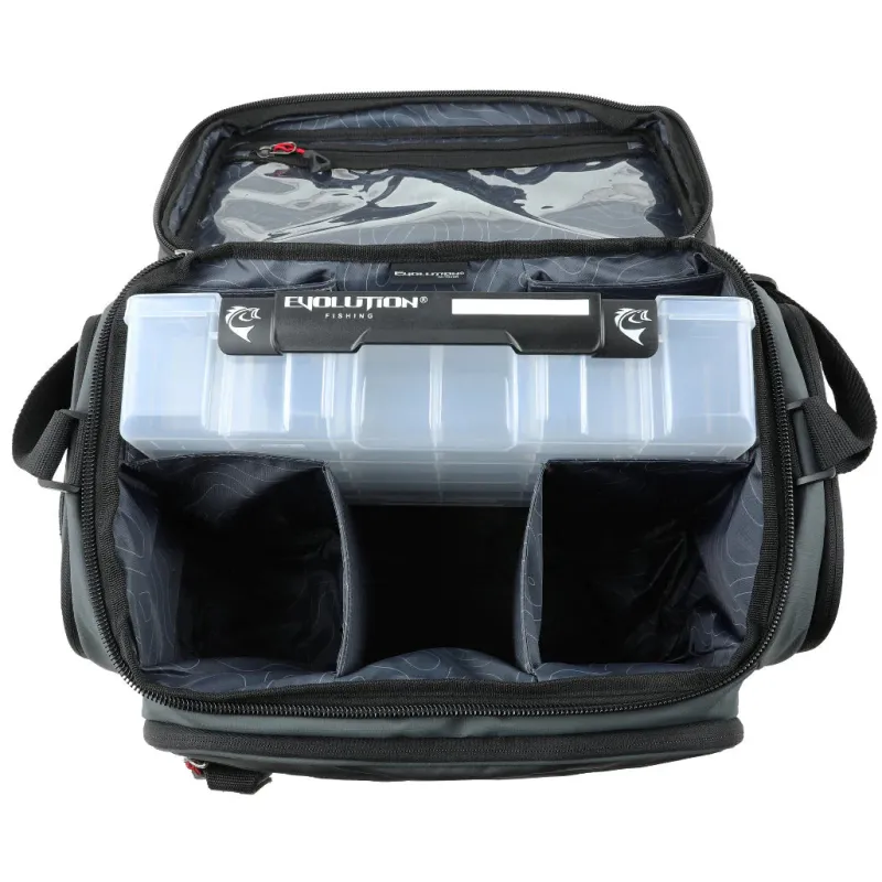 Evolution Bags|Tackle Boxes & Storage>Largemouth 3.0 3700 Tackle Bags