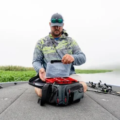 Evolution Bags|Tackle Boxes & Storage>Largemouth 3.0 3600 Tackle Bags
