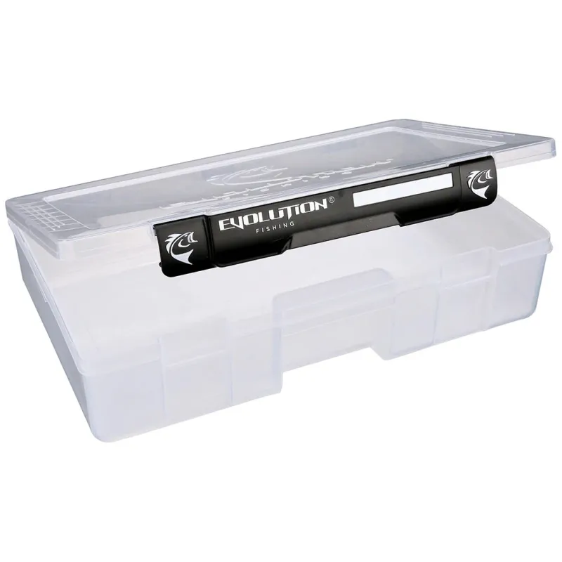 Evolution Bags|Tackle Boxes & Storage>Open Deep 3700 Tackle Trays