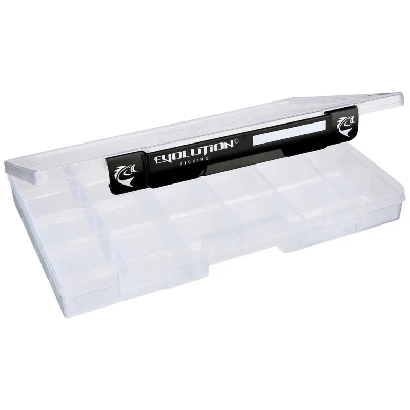 Evolution Bags|Tackle Boxes & Storage>3700 Quiklatch Tackle Tray