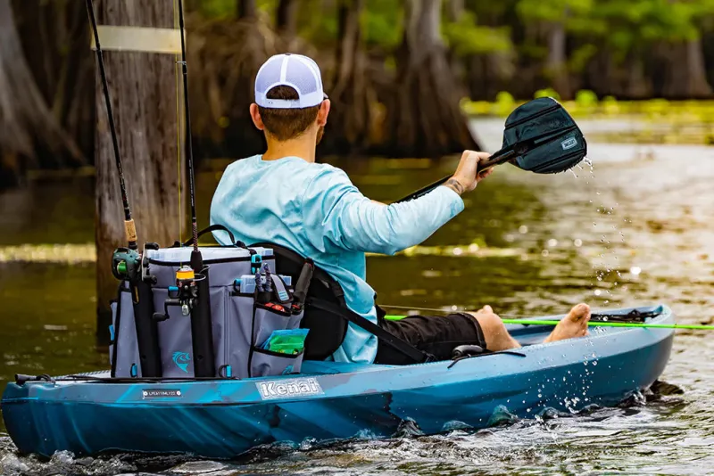 Evolution Bags|Tackle Boxes & Storage>3700 Rigger Series Kayak Tackle Bags