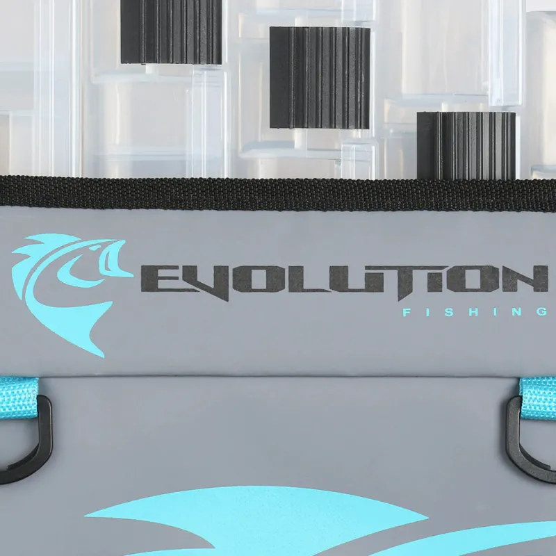 Evolution Bags|Tackle Boxes & Storage>3700 Rigger Series Kayak Tackle Bags