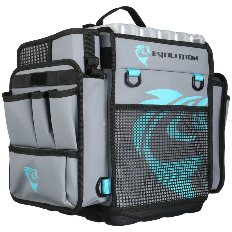 Evolution Bags|Tackle Boxes & Storage>3700 Rigger Series Kayak Tackle Bags
