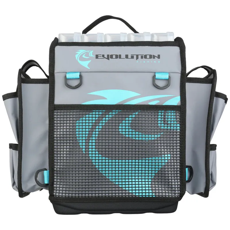 Evolution Bags|Tackle Boxes & Storage>3700 Rigger Series Kayak Tackle Bags