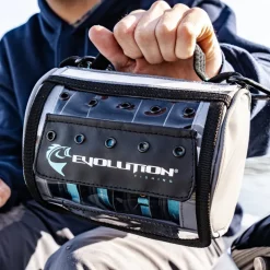 Evolution Bags|Tackle Boxes & Storage>Rigger Series Linemaster Leader Bags