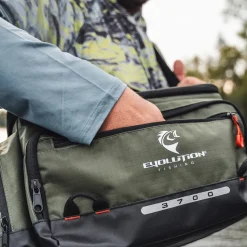 Evolution Bags|Tackle Boxes & Storage>3700 Smallmouth Tackle Bags