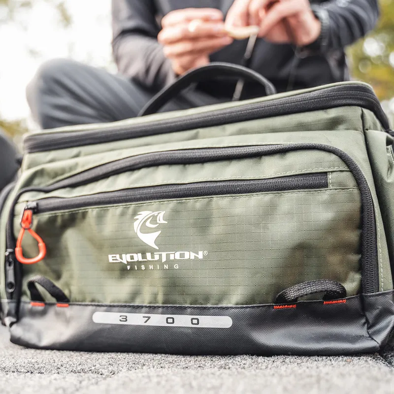 Evolution Bags|Tackle Boxes & Storage>3700 Smallmouth Tackle Bags