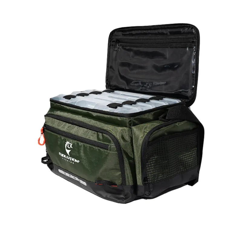 Evolution Bags|Tackle Boxes & Storage>3700 Smallmouth Tackle Bags