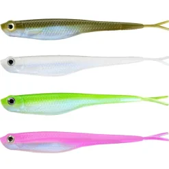 Fat Cow Soft Baits>Finesse Fat Shad 5