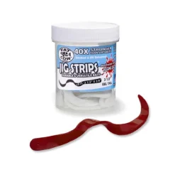 Fat Cow Soft Baits>Jig Strips Eel Tail