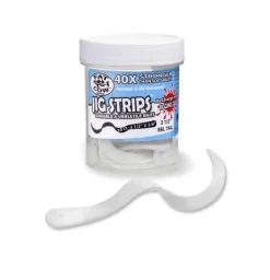 Fat Cow Soft Baits>Jig Strips Eel Tail