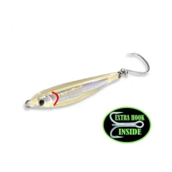 Fat Cow Jigs>Shatterproof Fat Minnow Epoxy Jigs
