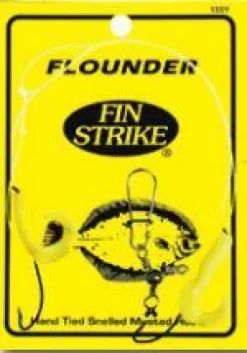 Fin Strike Rigs>155Y Flounder Rigs