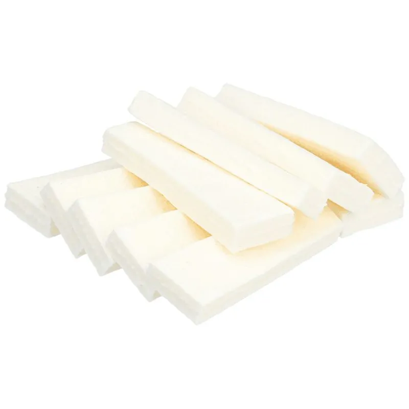 Fishbites Soft Baits>Longer Lasting Fish'n Strips Crab Scented Soft Baits