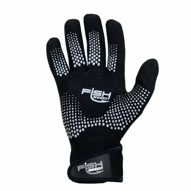 Fish Monkey Gloves>The Blocker Gloves