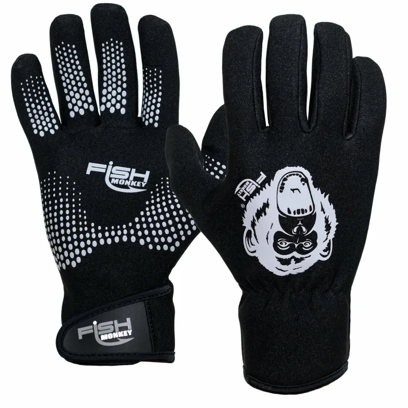 Fish Monkey Gloves>The Blocker Gloves