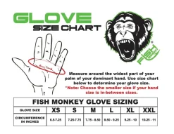 Fish Monkey Gloves>The Blocker Gloves