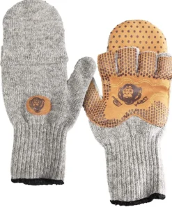 Fish Monkey Gloves>Wooly MIttens