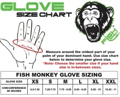 Fish Monkey Gloves>Wooly MIttens