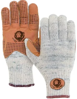 Fish Monkey Gloves>Wooly Wool Long Full Finger Gloves