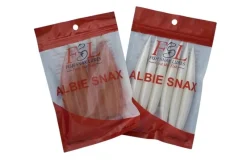 Fish Snax Lures Soft Baits>Albie Snax 5