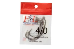 Fish Snax Lures Hooks>Twistlock Hooks