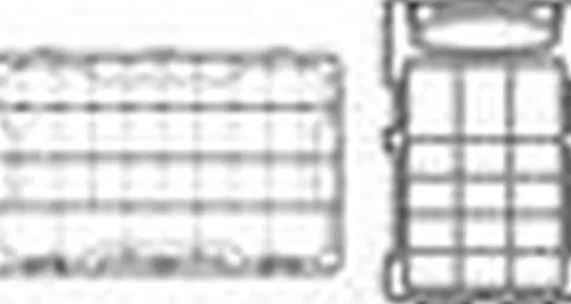 Flambeau Bags|Tackle Boxes & Storage>IKE Ritual 50 Backpack Red/Grey