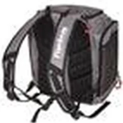 Flambeau Bags|Tackle Boxes & Storage>IKE Ritual 50 Backpack Red/Grey