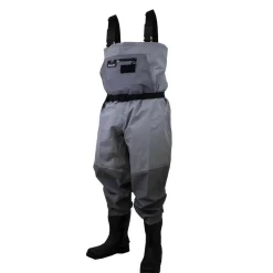 Frogg Toggs Waders & Bibs>Hellbender Pro Bootfoot Lug Sole Waders
