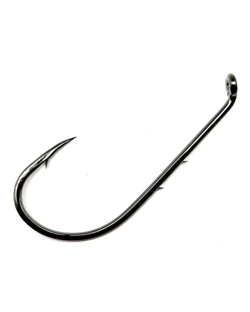 Gamakatsu Hooks>Baitholder Hooks NS Black