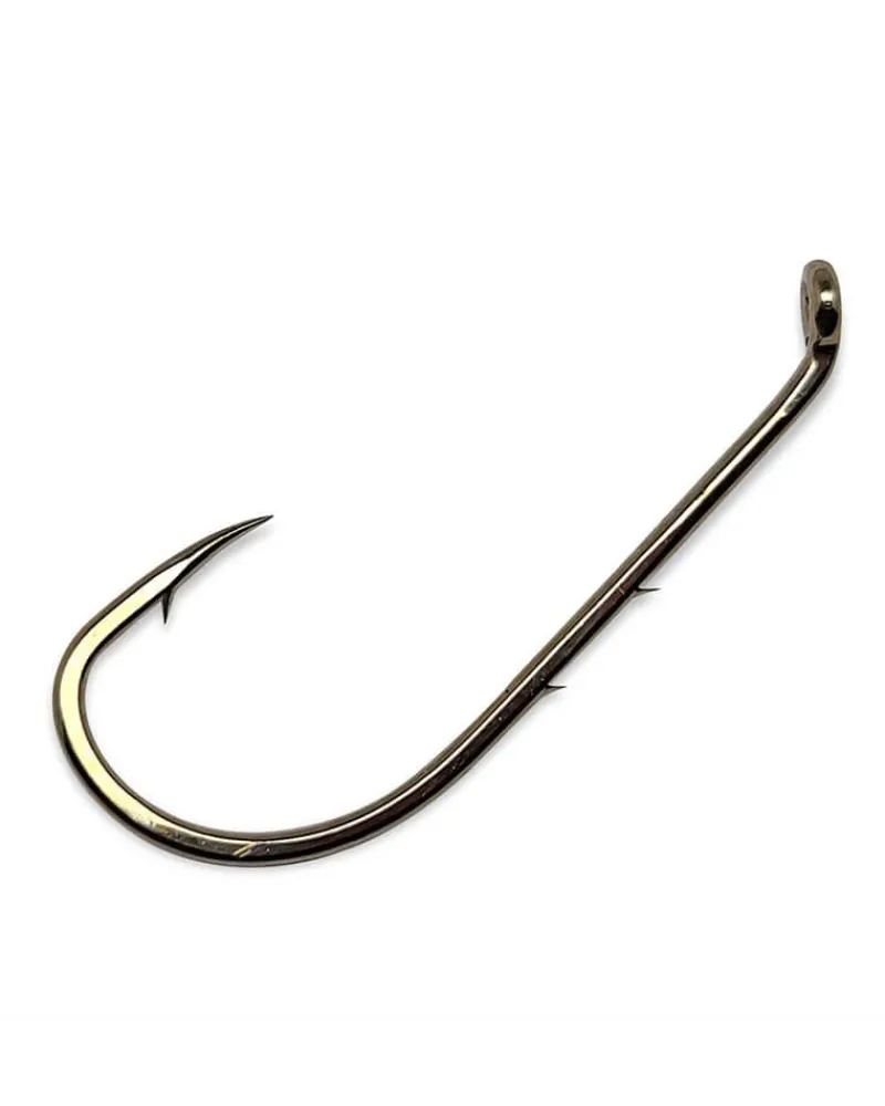 Gamakatsu Hooks>Baitholder Hooks Nickel