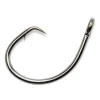 Gamakatsu Hooks>Big Eye CirclHooks NS Black
