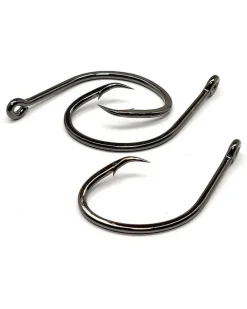 Gamakatsu Hooks>Nautilus Light Hooks NS Black