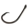 Gamakatsu Hooks>Octopus Circle Straight Eye 4x Strong Hooks NS Black