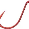 Gamakatsu Hooks>Octopus Hooks Red