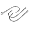 Gamakatsu Hooks>Siwash Open Eye Hooks Nickel