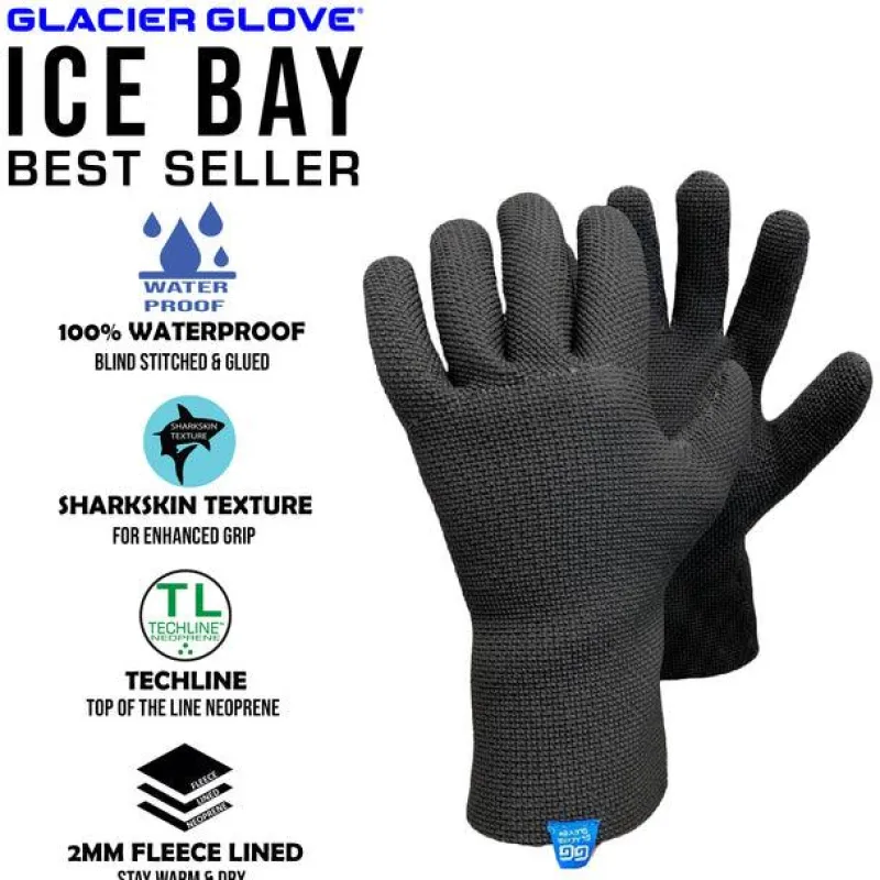 Glacier Glove Gloves>Ice Bay Neoprene Gloves
