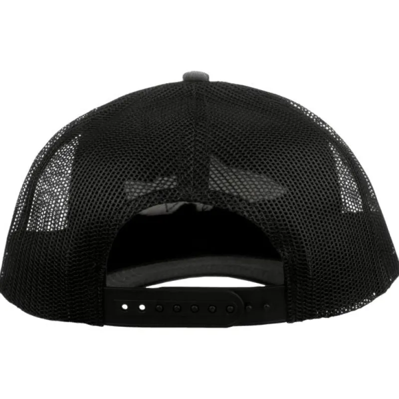 G. Loomis Hats>Camo Patch Cap Gray