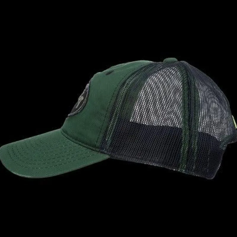 G. Loomis Hats>Distressed Oval Cap