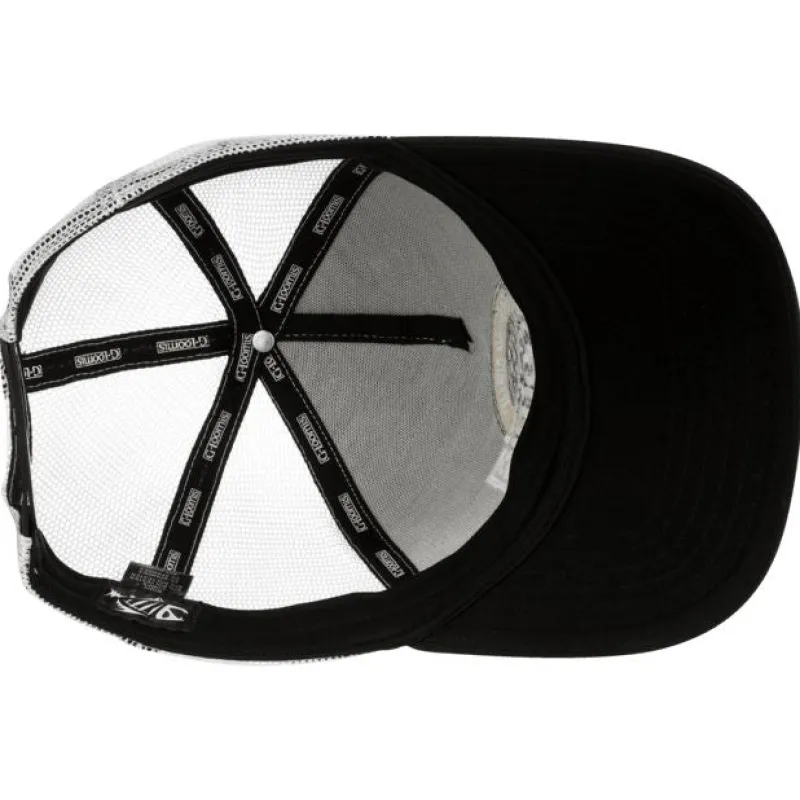 G. Loomis Hats>Establish Cap Black