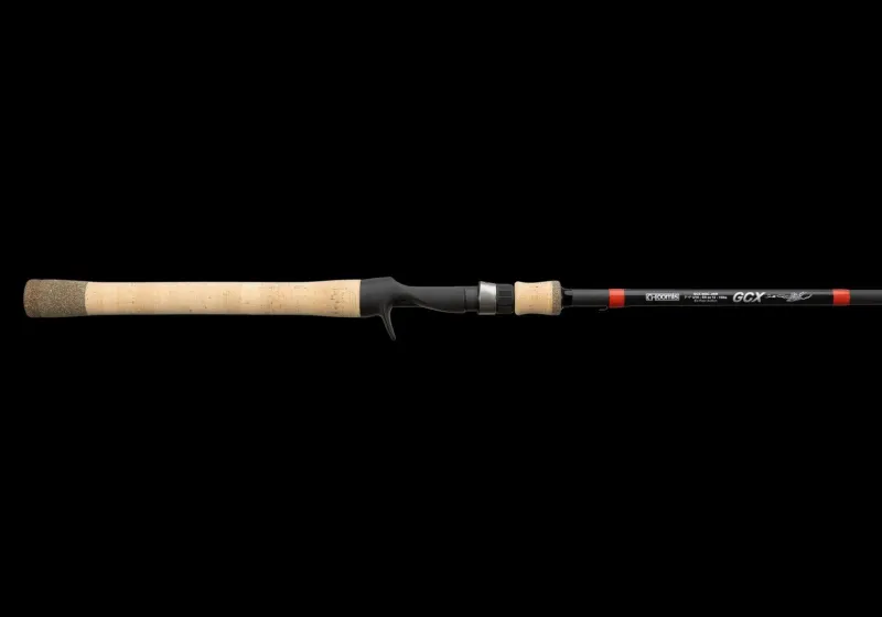 G. Loomis Casting|Jigs>GCX Jig & Worm Casting Rods